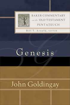 Genesis: (An Exegetical & Theological Bible Commentary - BCOT) (Baker Commentary on the Old Testament: Pentateuch)