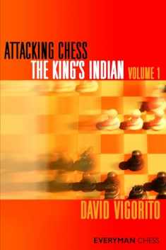 Attacking Chess: The King's Indian (Everyman Chess)