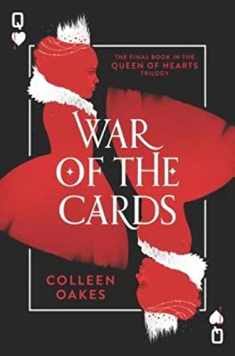 War of the Cards (Queen of Hearts, 3)