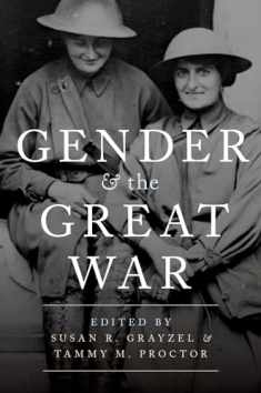 Gender and the Great War