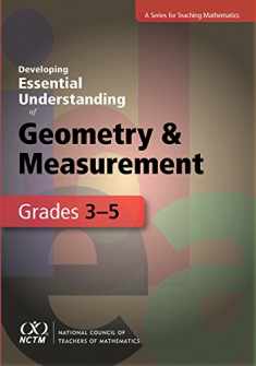 Developing Essential Understanding of Geometry and Measurement for Teaching Mathematics in Grades 3–5