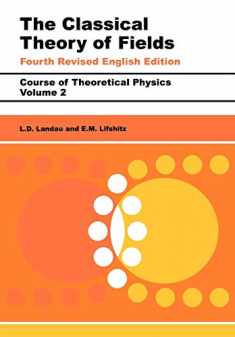 The Classical Theory of Fields: Volume 2