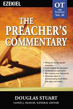 Preacher's Commentary, Vol. 20: Ezekiel