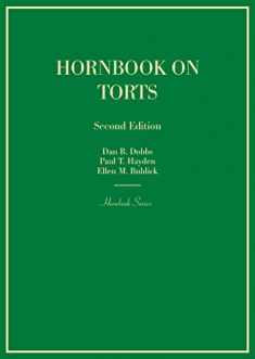 Hornbook on Torts (Hornbooks)