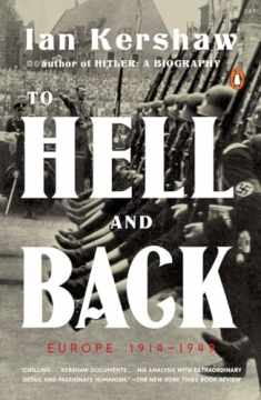 To Hell and Back: Europe 1914-1949 (The Penguin History of Europe)