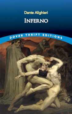 Inferno (Dover Thrift Editions: Poetry)