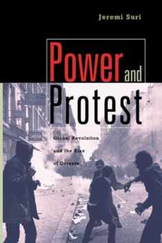 Power and Protest: Global Revolution and the Rise of Detente