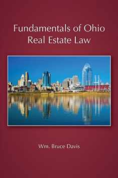 Fundamentals of Ohio Real Estate Law