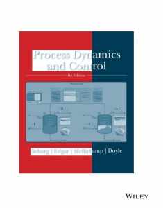 Process Dynamics and Control, 4th Edition