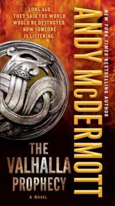The Valhalla Prophecy: A Novel (Nina Wilde and Eddie Chase)