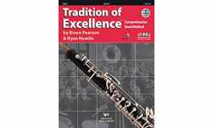 W61OB - Tradition of Excellence Book 1 - Oboe