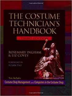 The Costume Technician's Handbook 3/e