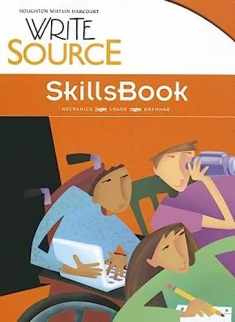 SkillsBook Student Edition Grade 11 (Great Source)
