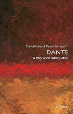 Dante: A Very Short Introduction (Very Short Introductions)