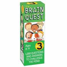 Workman Brain Quest Grade 3 Revised 4th Edition (WP-16653)