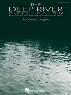 The Deep River Collection: Ten Spirituals for Low Voice and Piano (Vocal Library)