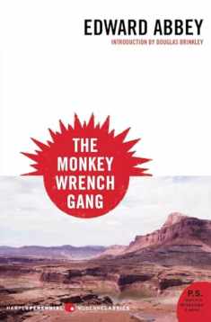 The Monkey Wrench Gang (Harper Perennial Modern Classics)