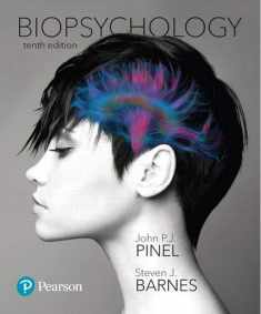 Biopsychology (10th Edition)