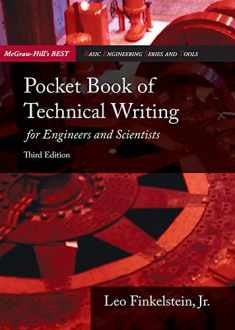 Technical Writing for Engineers & Scientists