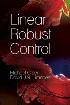 Linear Robust Control (Dover Books on Electrical Engineering)