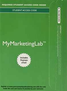 MyLab Marketing with Pearson eText -- Access Card -- for Marketing: Real People, Real Choices