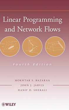 Linear Programming and Network Flows