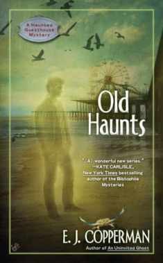 Old Haunts (A Haunted Guesthouse Mystery)