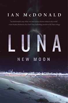 Luna: New Moon (Luna, 1)