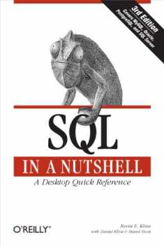 SQL in a Nutshell: A Desktop Quick Reference Guide