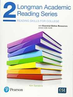 Longman Academic Reading Series 2 with Essential Online Resources