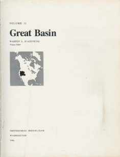 Handbook of North American Indians, Volume 11: Great Basin