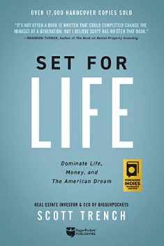 Set for Life: Dominate Life, Money, and the American Dream (Financial Freedom, 1)