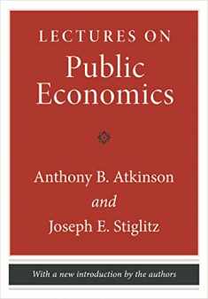 Lectures on Public Economics: Updated Edition