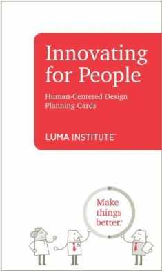 Innovating for People: Human-Centered Design Planning Cards