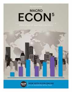 ECON MACRO (with ECON MACRO Online, 1 term (6 months) Printed Access Card) (New, Engaging Titles from 4LTR Press)