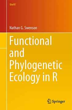 Functional and Phylogenetic Ecology in R (Use R!)