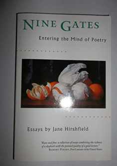 Nine Gates: Entering the Mind of Poetry, Essays