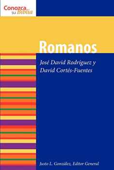 Romanos: Romans (Conozca su Biblia) (Spanish Edition)