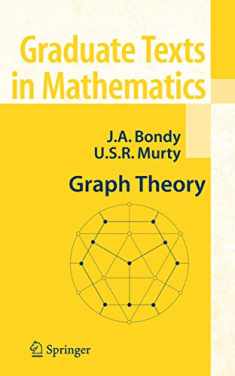 Graph Theory (Graduate Texts in Mathematics, 244)