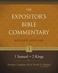 1 Samuel-2 Kings (3) (The Expositor's Bible Commentary)