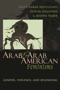 Arab and Arab American Feminisms: Gender, Violence, and Belonging (Gender, Culture, and Politics in the Middle East)
