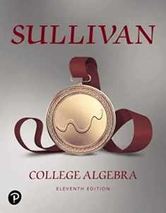 College Algebra (11th Edition)