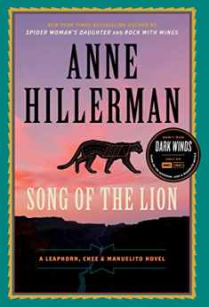Song of the Lion: A Leaphorn, Chee & Manuelito Novel (A Leaphorn, Chee & Manuelito Novel, 3)
