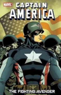 Captain America: The Fighting Avenger