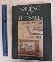 The Writing of the Walls: Architectural Theory in the Late Enlightenment