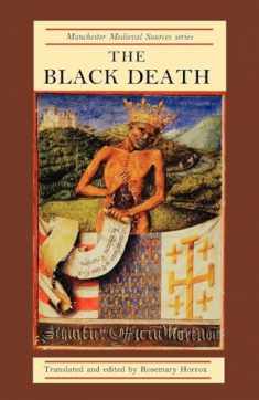The Black Death (Manchester Medieval Sources)