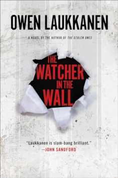 The Watcher in the Wall (A Stevens and Windermere Novel)