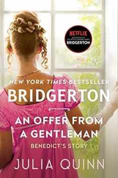 Bridgerton 3 An Offer from a Gentleman by Julia Quinn