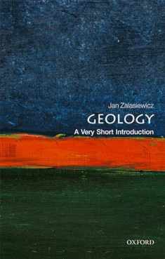 Geology: A Very Short Introduction (Very Short Introductions)