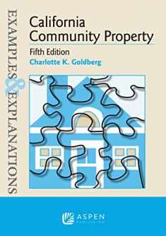 California Community Property (Examples & Explanations)